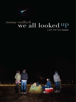 cover image of We All Looked Up